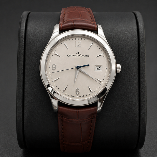 Jaeger-LeCoultre Master Control Date