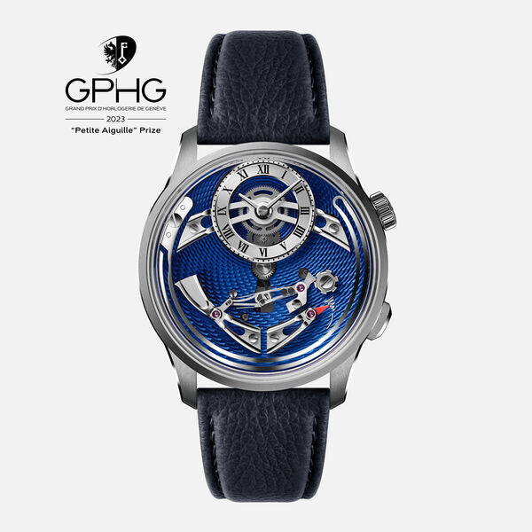 Christopher Ward - C1 Bel Canto Classique