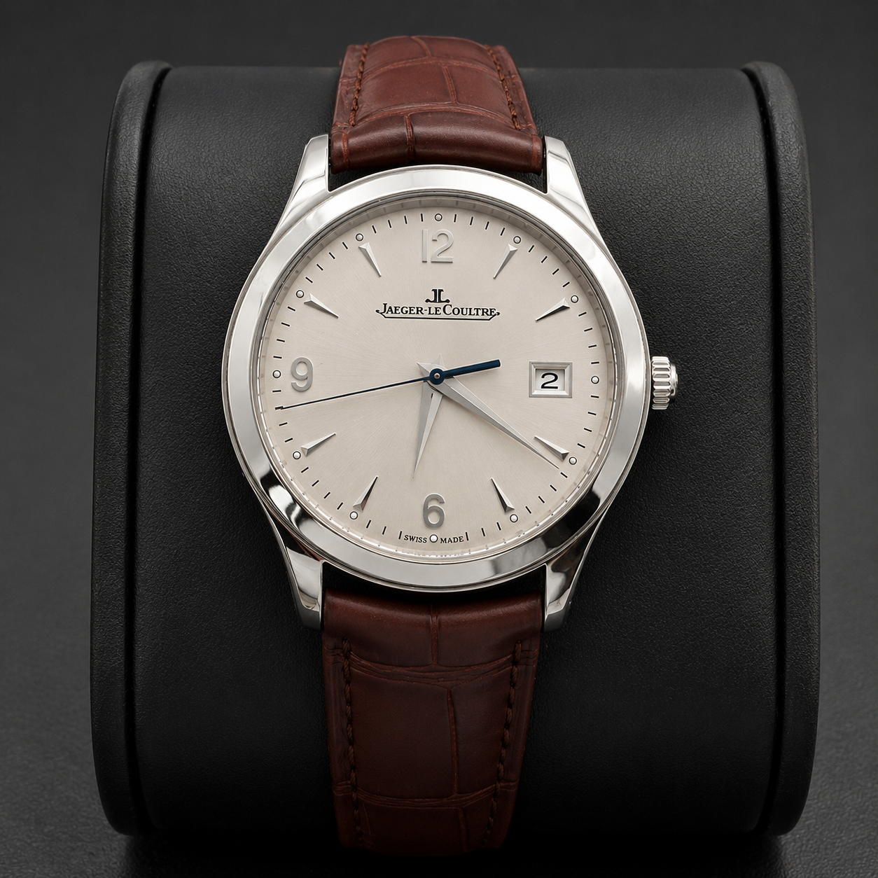 Jaeger-LeCoultre Master Control Date