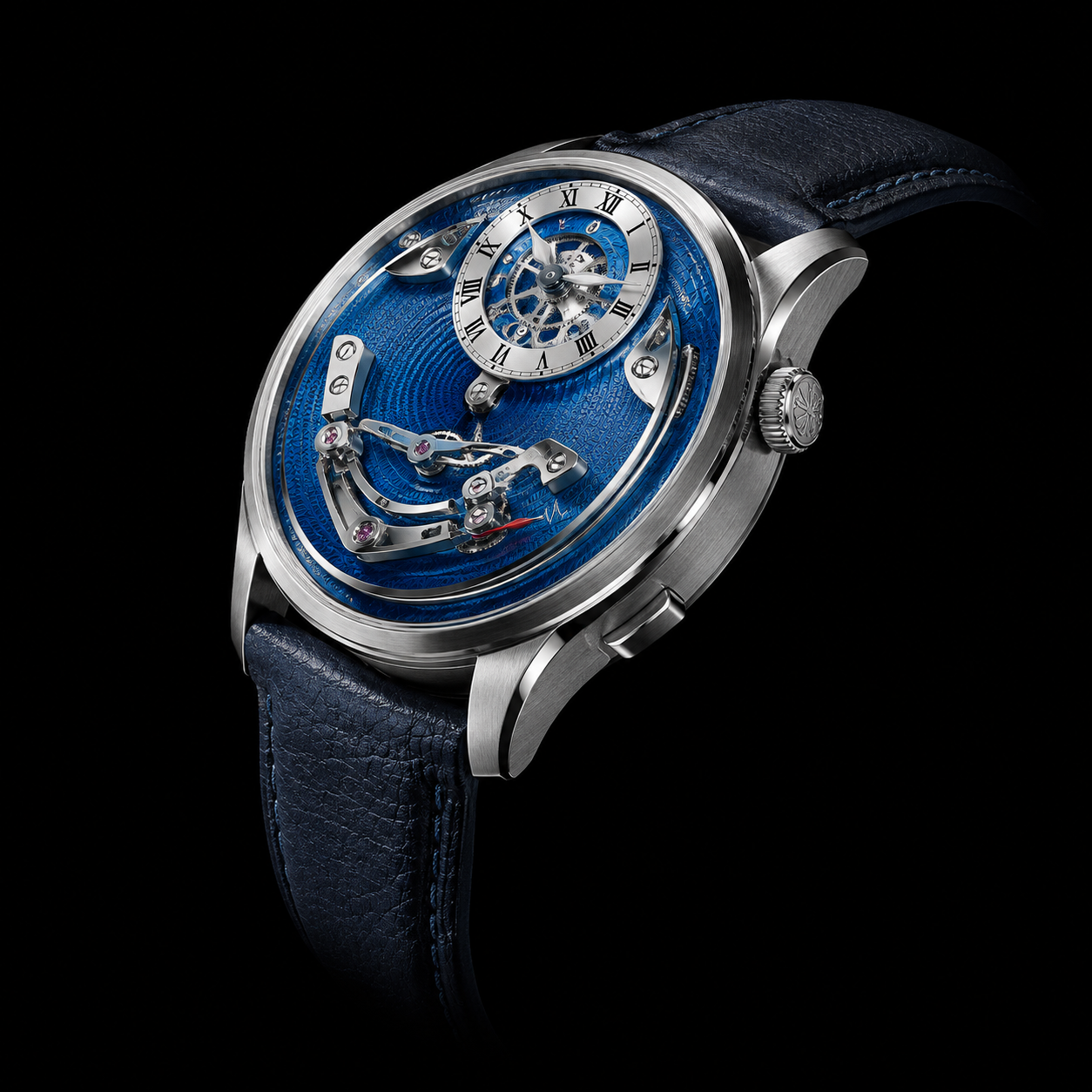 Christopher Ward - C1 Bel Canto Classique