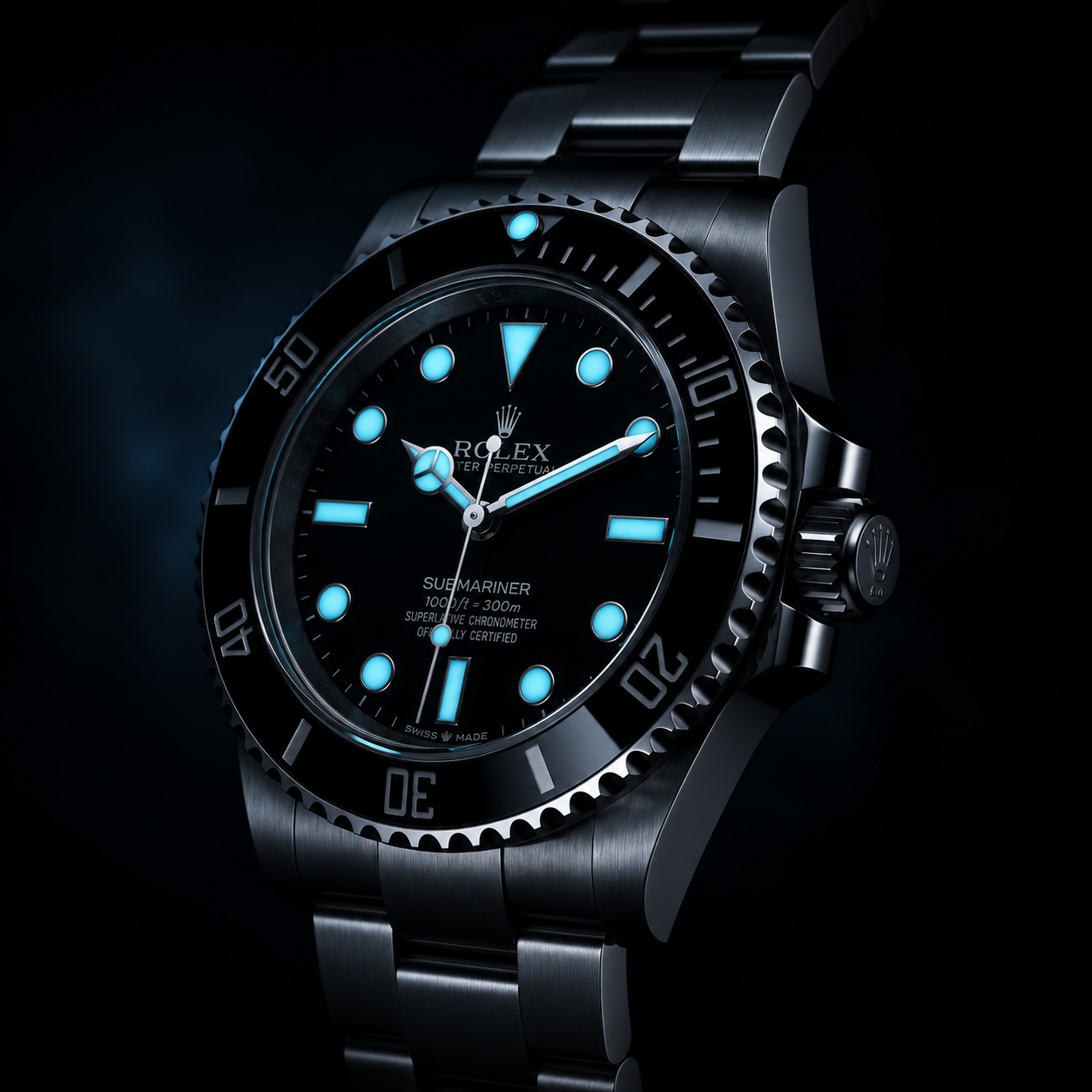 Rolex Submariner
