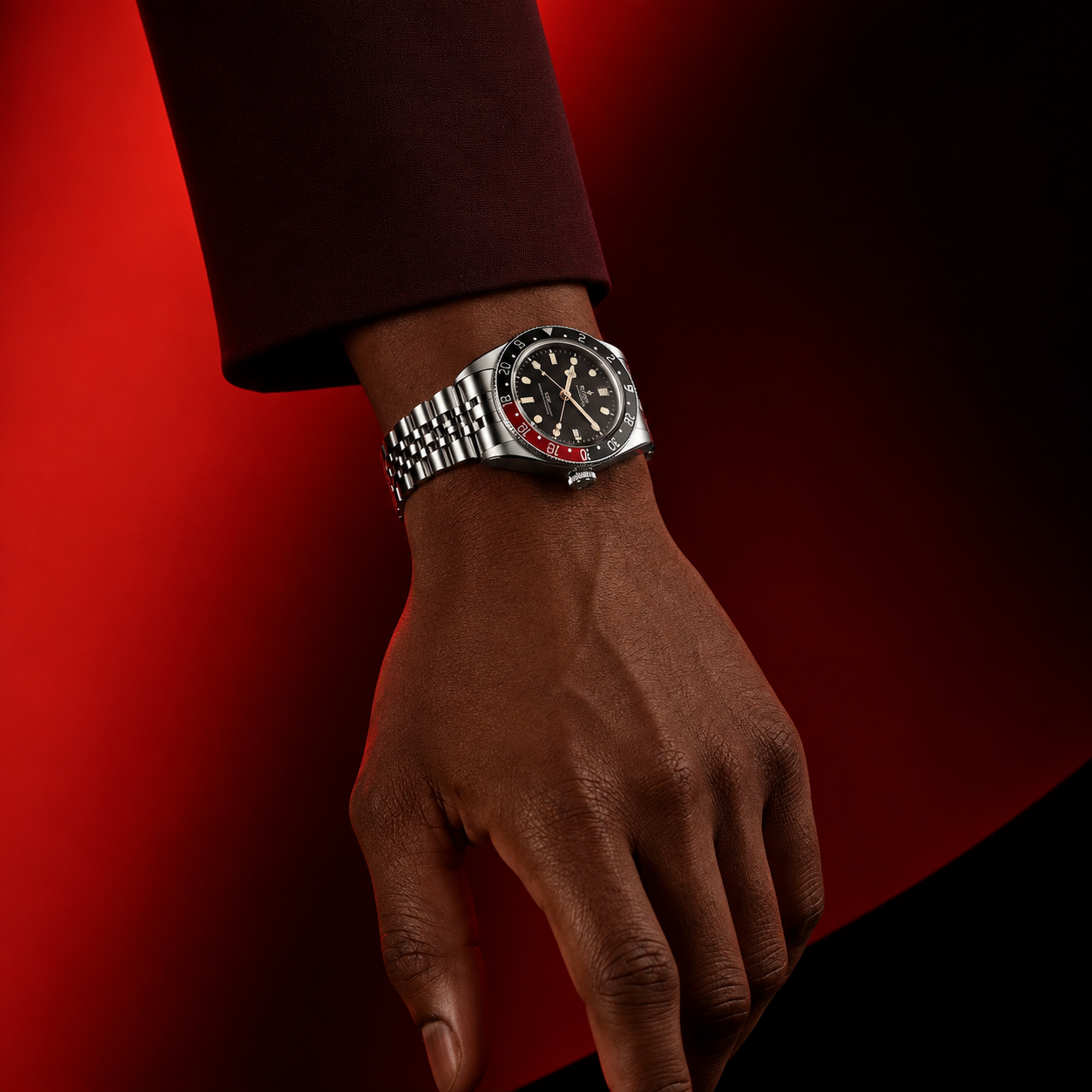 Tudor Black Bay 58