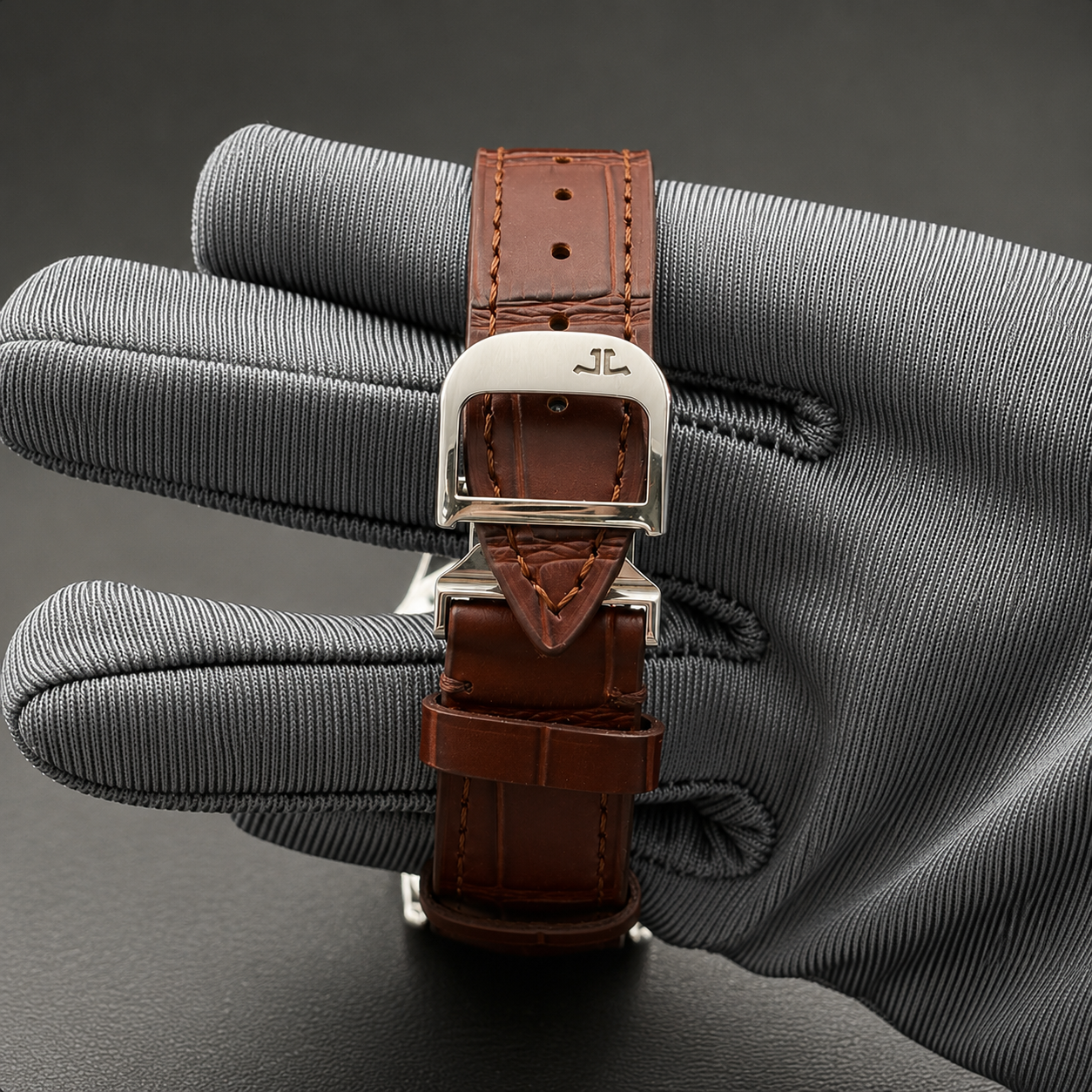 Jaeger-LeCoultre Master Control Date