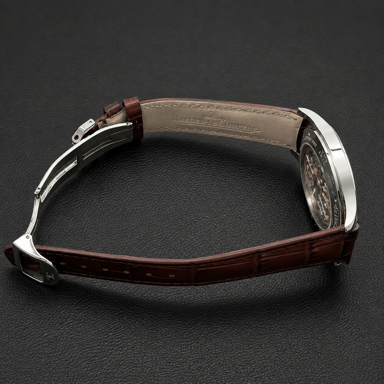 Jaeger-LeCoultre Master Control Date