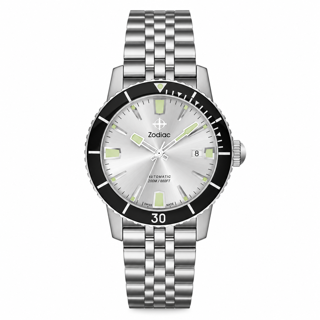Zodiac Super Sea Wolf 53 - Powermatic