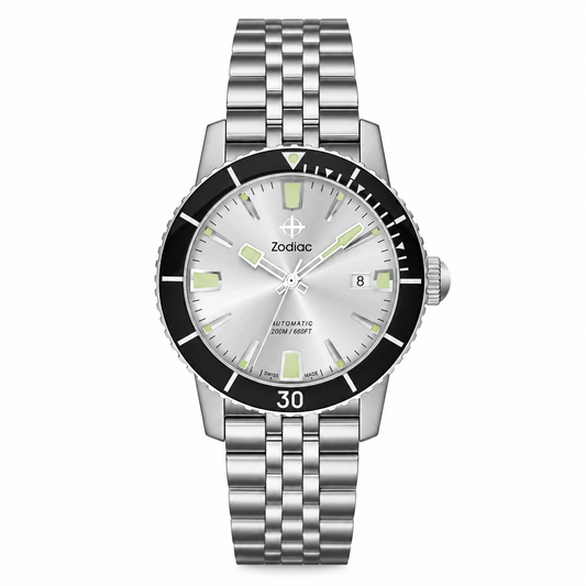 Zodiac Super Sea Wolf 53 - Powermatic