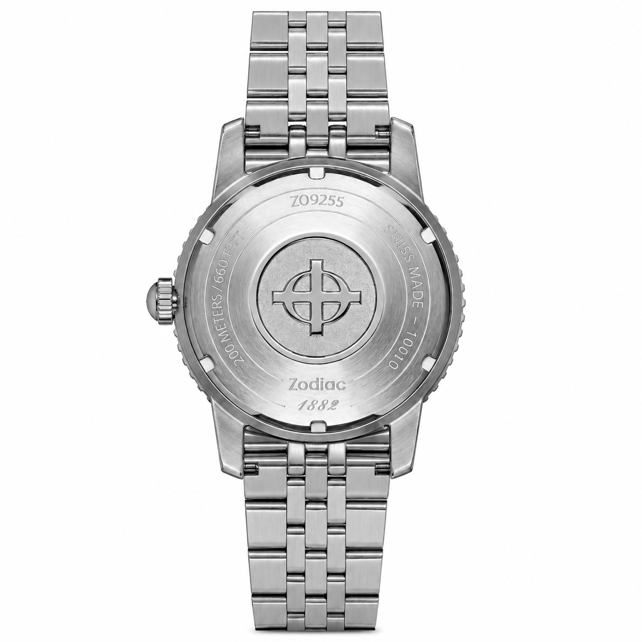 Zodiac Super Sea Wolf 53 - Powermatic