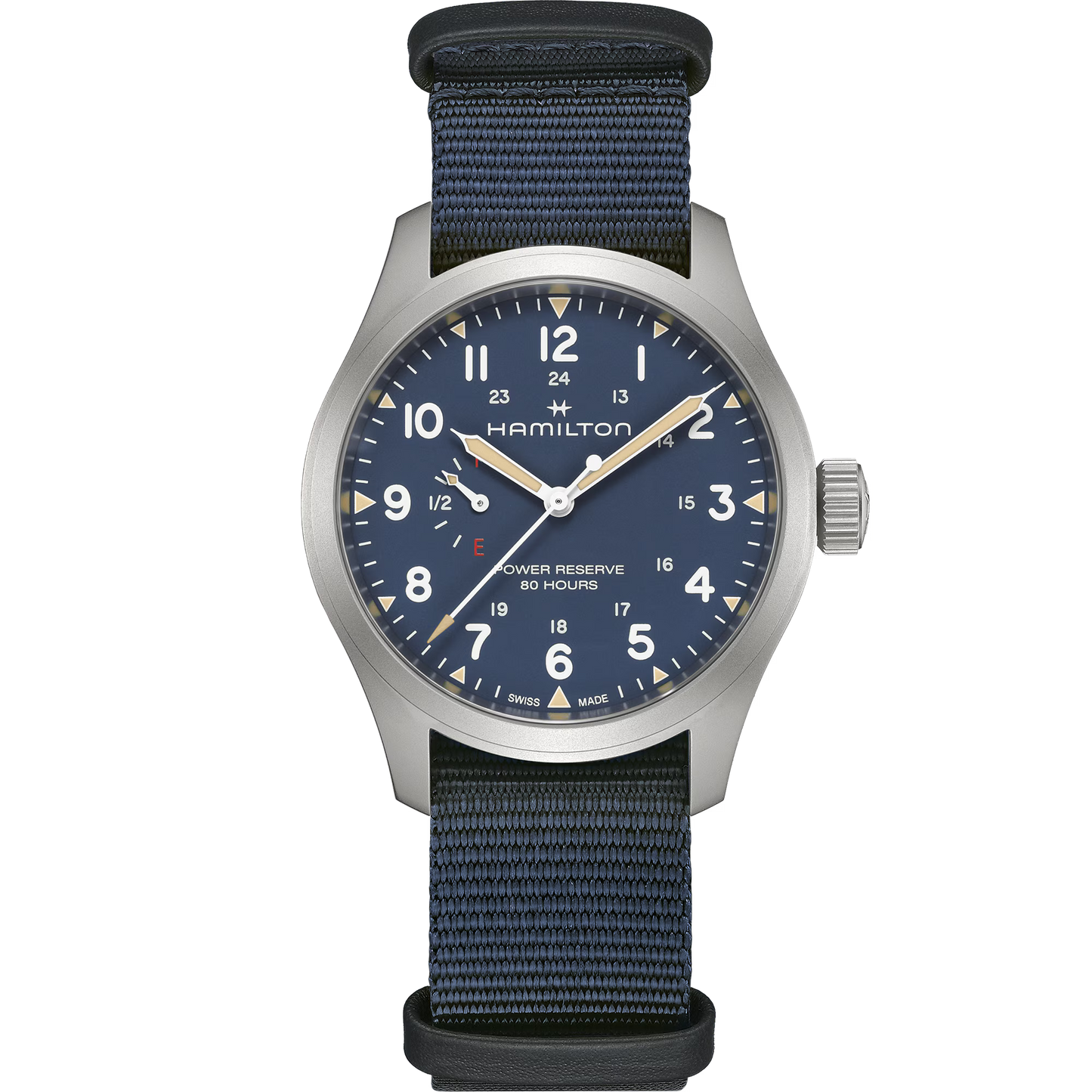 Hamilton - Khaki Field Mechanical