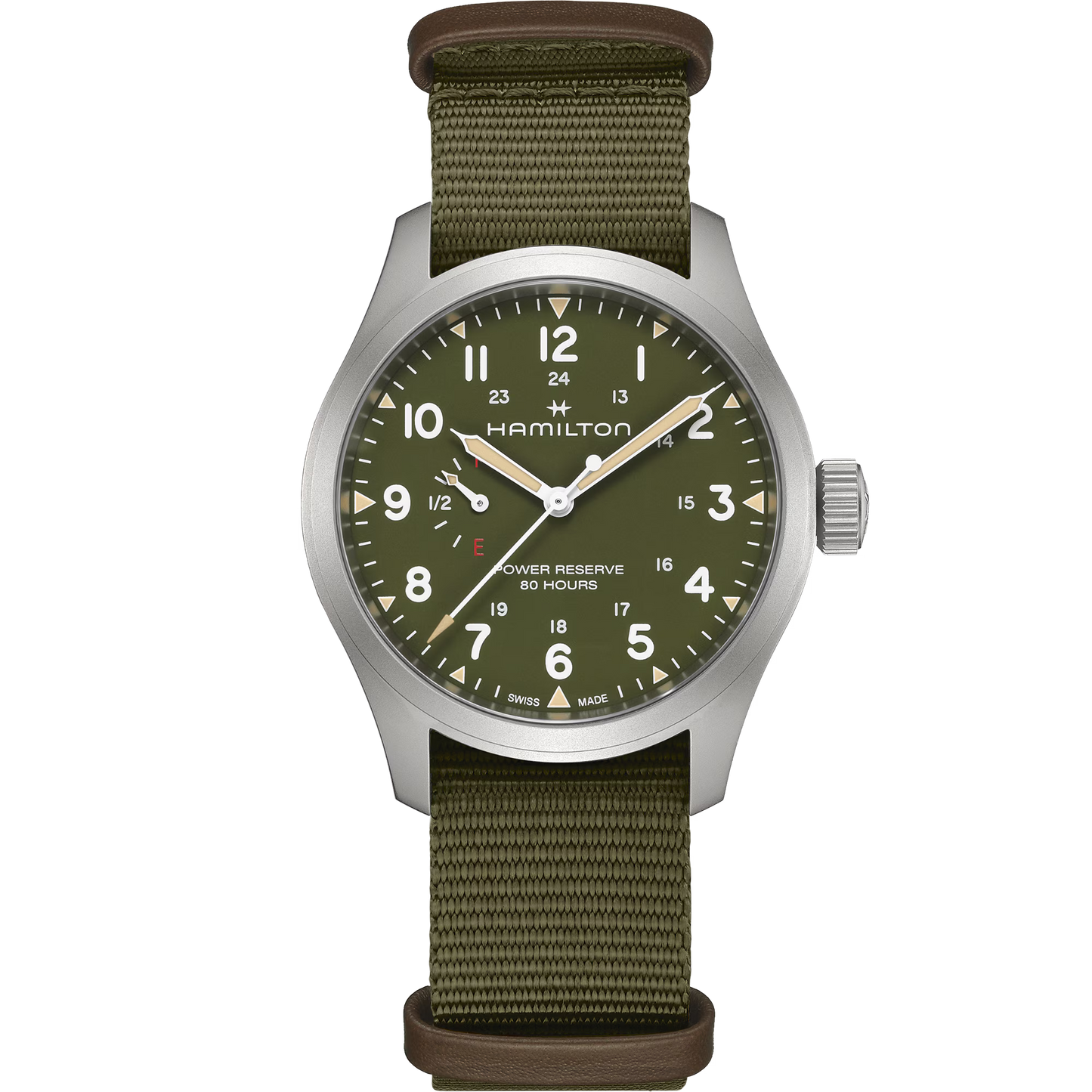 Hamilton - Khaki Field Mechanical