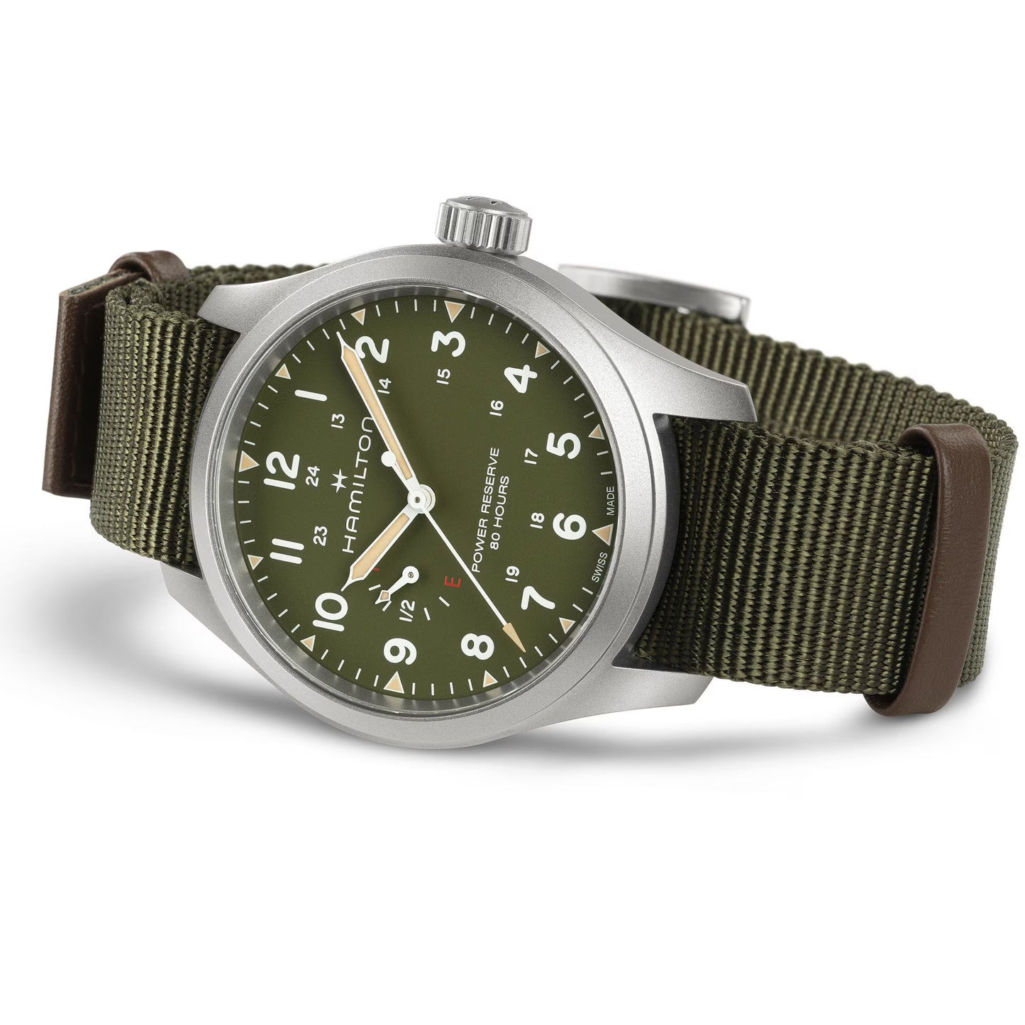 Hamilton - Khaki Field Mechanical