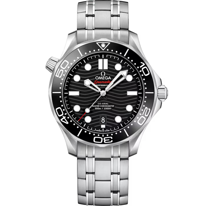 Omega  Seamaster Diver 300M