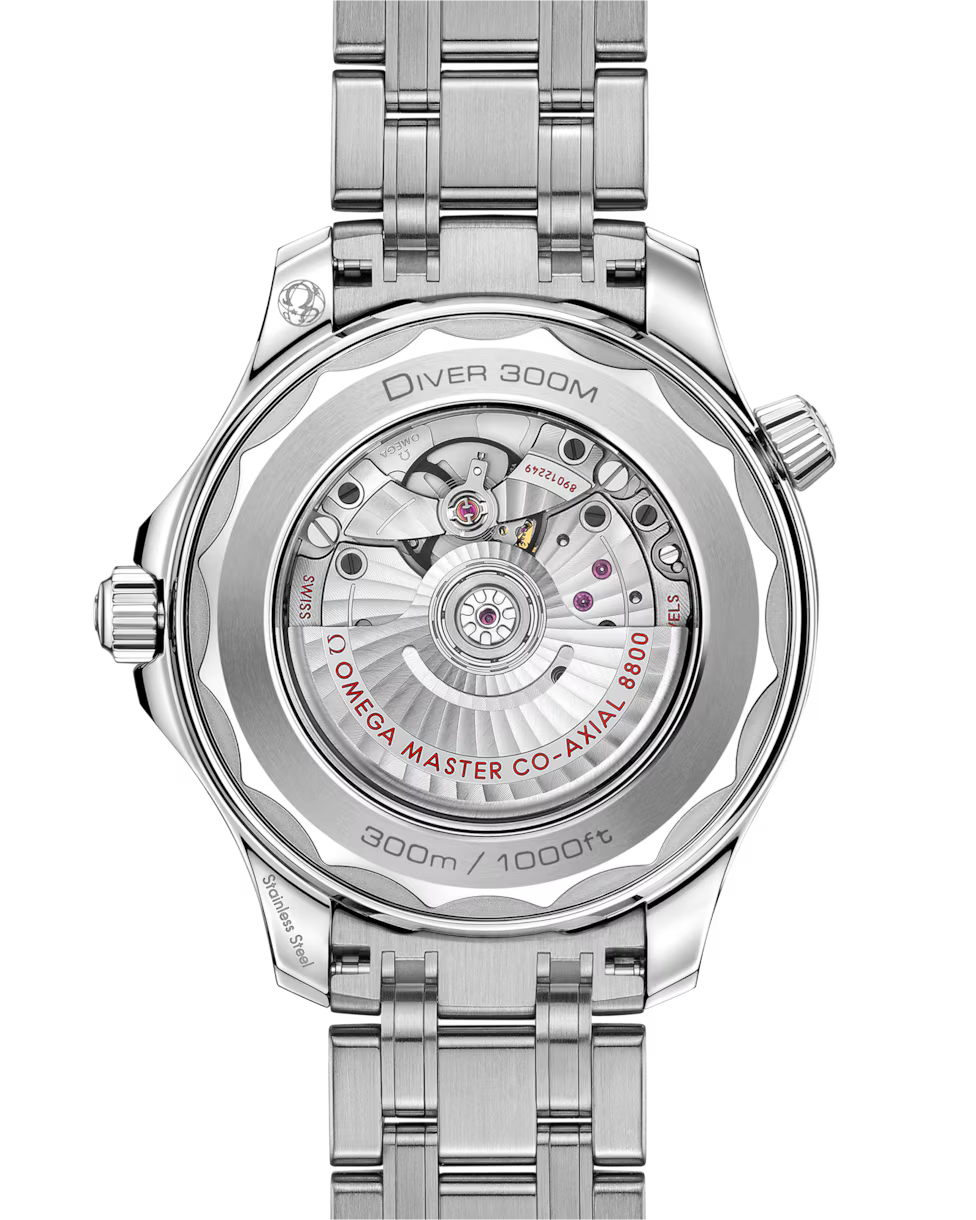 Omega  Seamaster Diver 300M