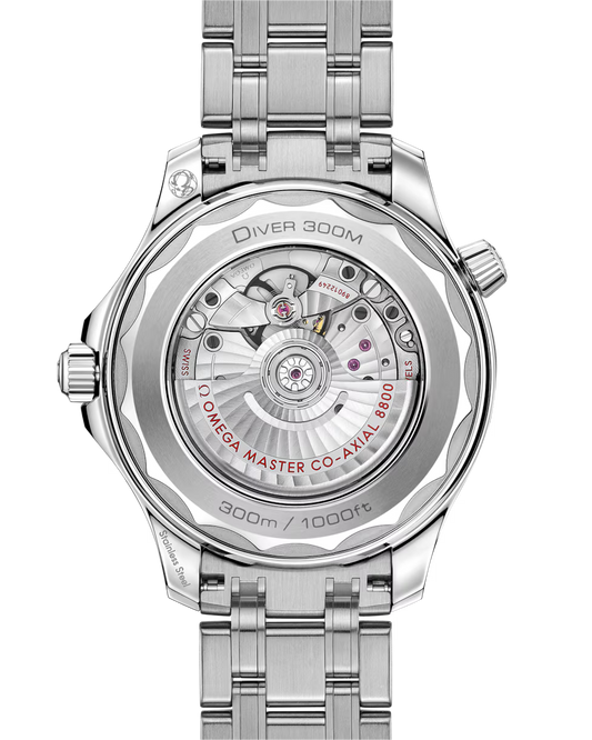 Omega Seamaster Diver 300M