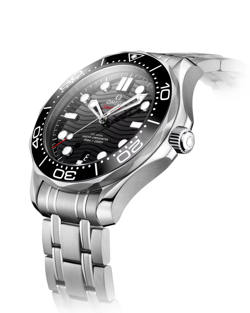 Omega  Seamaster Diver 300M