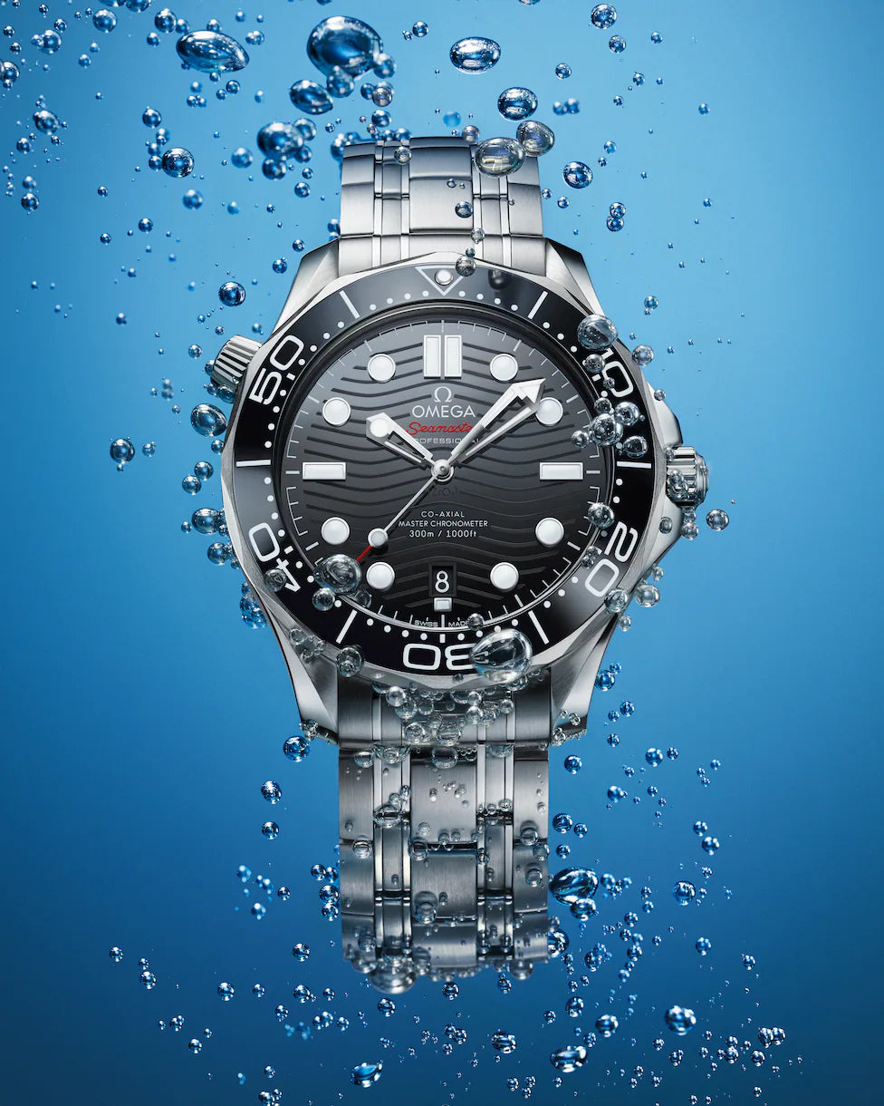 Omega  Seamaster Diver 300M