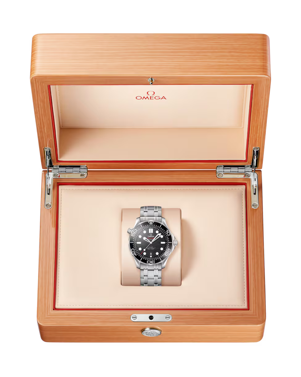 Omega  Seamaster Diver 300M