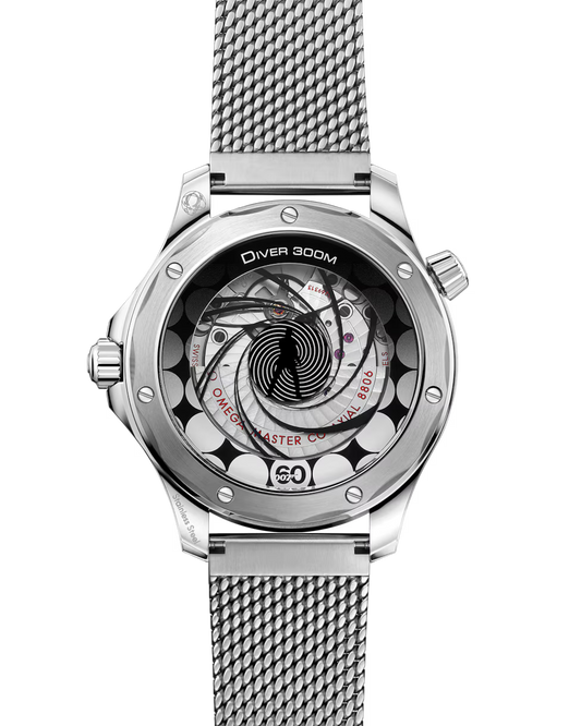 Omega Seamaster Diver 300M