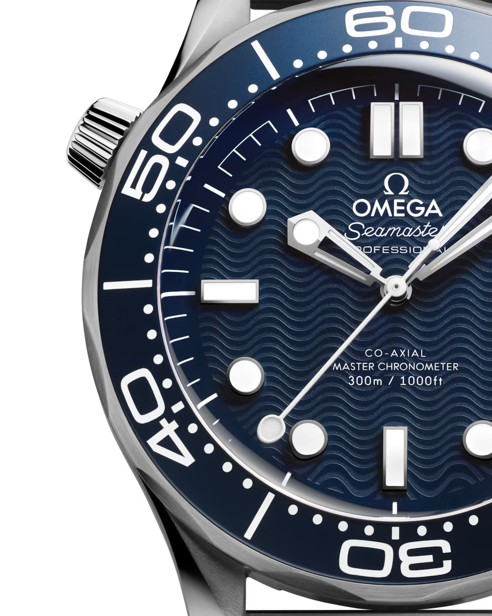 Omega Seamaster Diver 300M