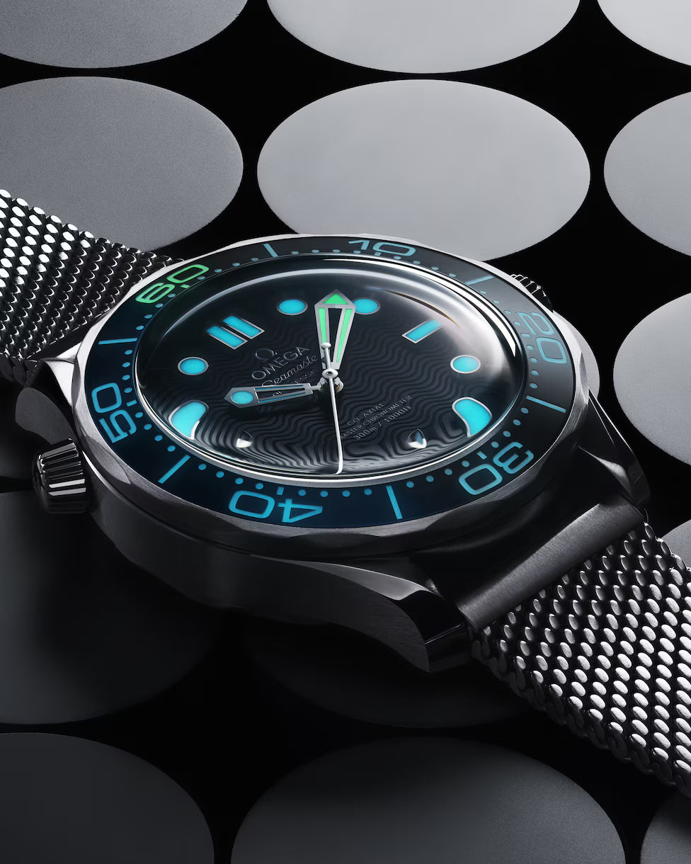 Omega Seamaster Diver 300M