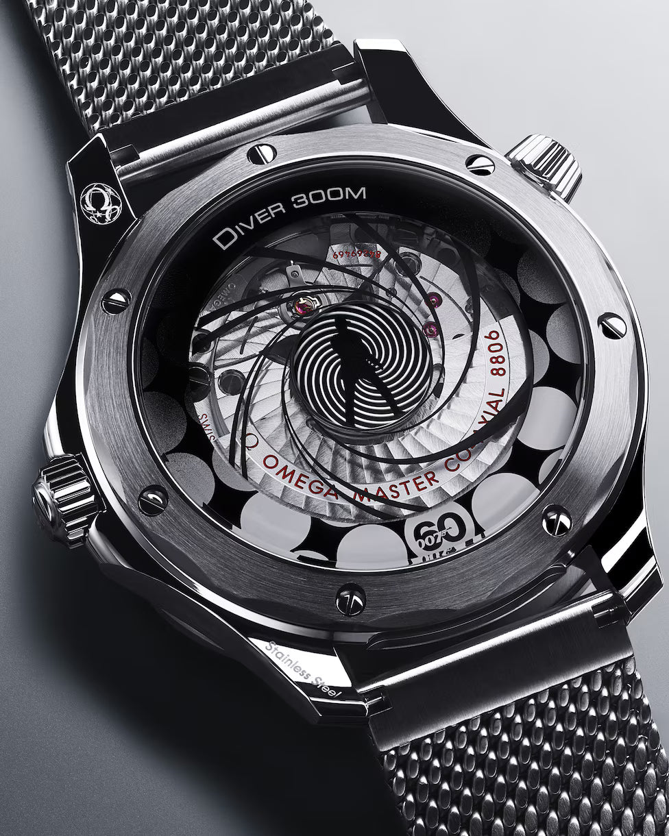 Omega Seamaster Diver 300M