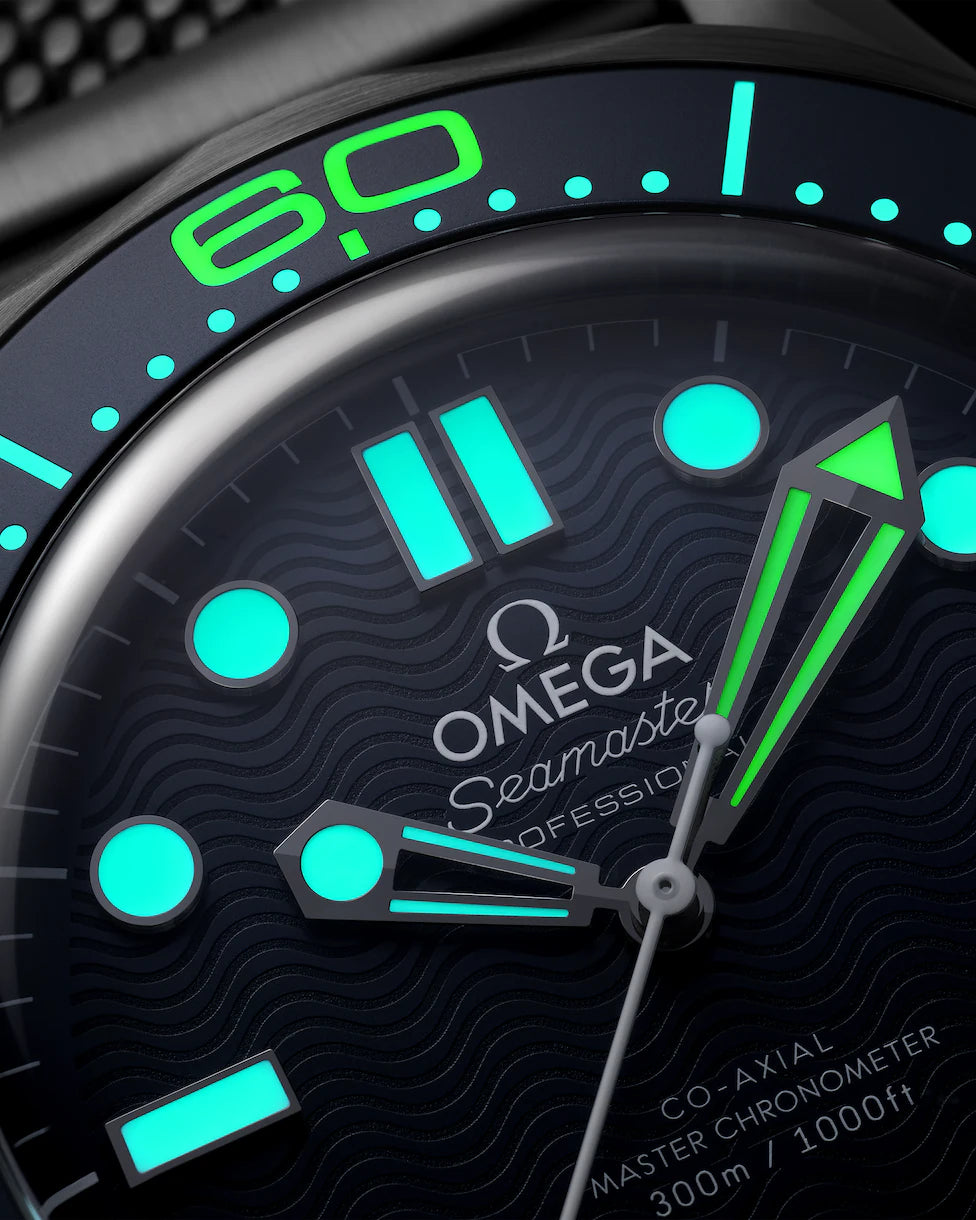 Omega Seamaster Diver 300M